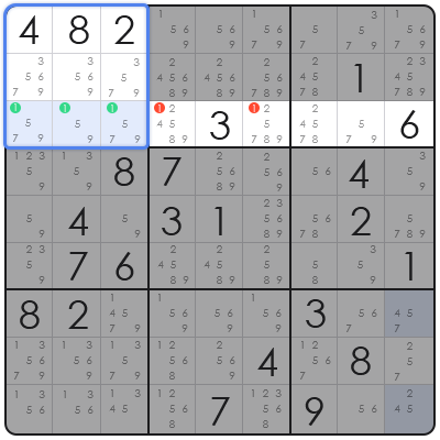 easy sudoku puzzles printable